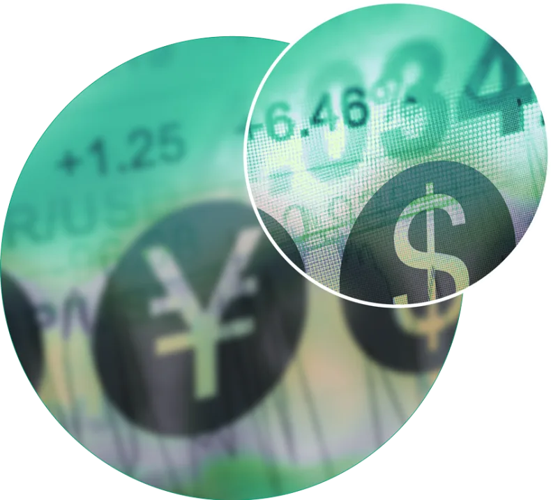 Foreign exchange services