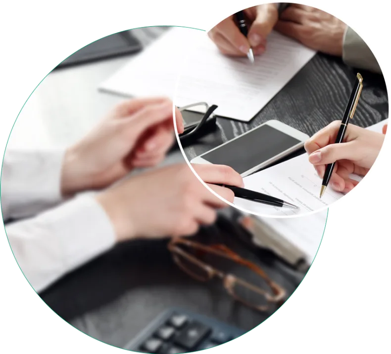 Corporate fiduciary services